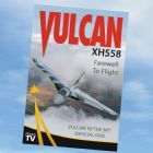 VULCAN XH558 "Farewell to Flight"